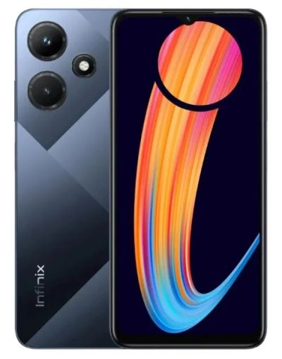 Лот: 20529321. Фото: 1. Смартфон Infinix HOT 30i 4Gb/64Gb... Смартфоны