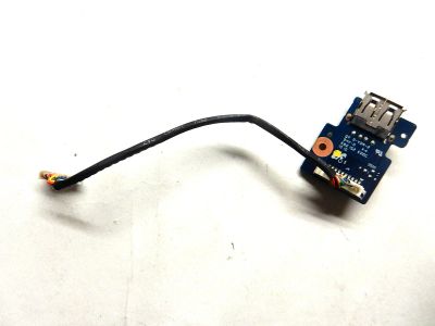 Лот: 13487346. Фото: 1. Плата кнопки включения, USB BA92-06023A... Платы расширения, контроллеры, доп. порты