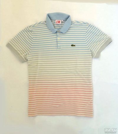 Лот: 9442272. Фото: 1. Lacoste LIVE Polo shirt. Футболки, поло