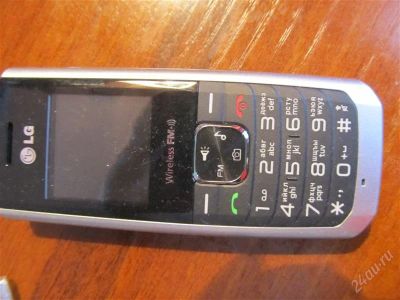 Лот: 2465739. Фото: 1. LG GS155 новый с доками. Кнопочные мобильные телефоны