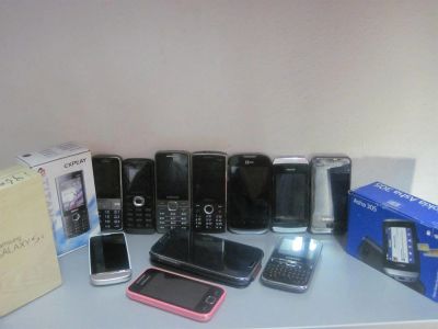 Лот: 3556709. Фото: 1. Одним лотом! Nokia Asha 311! Samsung... Смартфоны