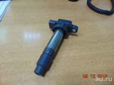 Лот: 497552. Фото: 1. катушка зажигания Suzuki K6A 33400-76G2. Электрооборудование