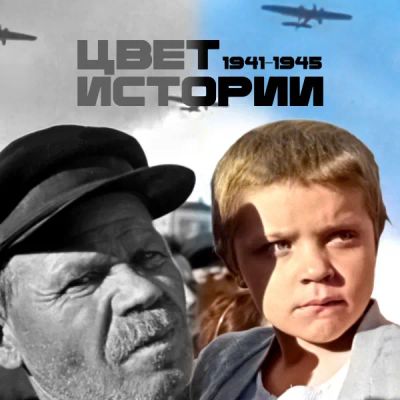 Лот: 24291093. Фото: 1. Цвет истории. Видеозаписи, фильмы