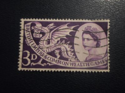 Лот: 19352037. Фото: 1. Марка для Вашей коллекции лот... Марки