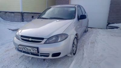 Лот: 17323041. Фото: 1. Chevrolet lacetti 2010г. Автомобили