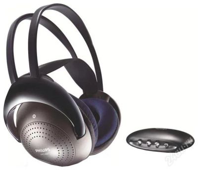 Лот: 1653398. Фото: 1. Наушники Philips SHC2000. Наушники, гарнитуры