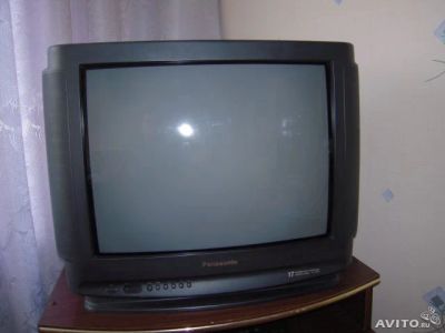Лот: 4739625. Фото: 1. Телевизор Panasonic TC-2150R. Телевизоры