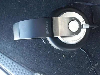 Лот: 2628293. Фото: 1. Sony MDR-XB700. Наушники, гарнитуры