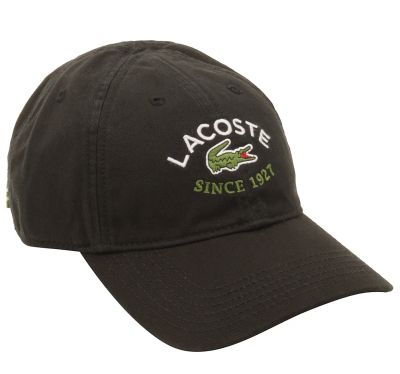 Лот: 7011457. Фото: 1. Бейсболка Lacoste Baseball Gabardine... Головные уборы
