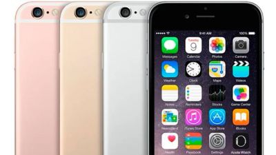 Лот: 9953187. Фото: 1. Apple iPhone 6s 16Gb (айфон 6s... Смартфоны