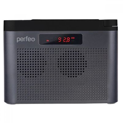 Лот: 17673288. Фото: 1. Радиоприемник Perfeo Тайга FM... Тюнеры, радиоприёмники