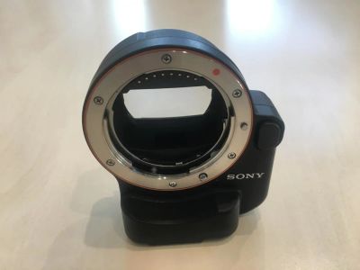 Лот: 9274279. Фото: 1. Адаптер переходник Sony LA-EA4... Переходники