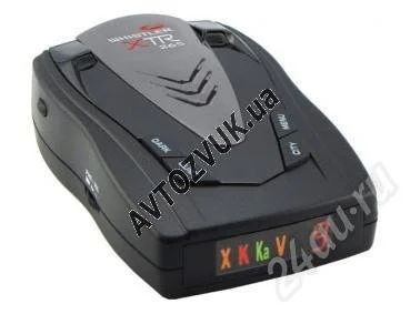 Лот: 374744. Фото: 1. *** Радар-детектор Whistler XTR-265... Видеорегистраторы,  радар-детекторы, системы парковки