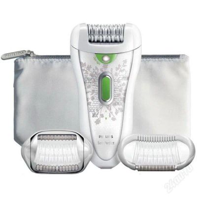 Лот: 3879171. Фото: 1. Эпилятор Philips HP6570/00. Укладка и стрижка волос, бритьё, эпиляция