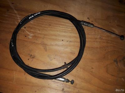 Лот: 9688992. Фото: 1. Трос капота toyota AE-100. Кузов