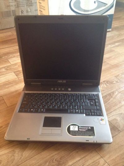 Лот: 4314404. Фото: 1. Ноутбук ASUS A9T. Ноутбуки
