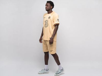 Лот: 24977973. Фото: 1. Футбольная форма Nike FC Chelsea. Форма