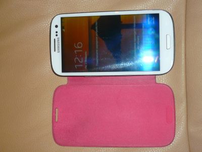 Лот: 5041862. Фото: 1. Samsung Galaxy S3. Смартфоны