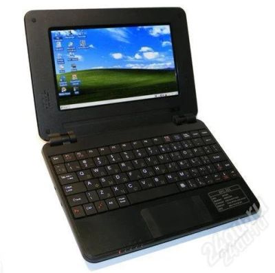 Лот: 809373. Фото: 1. мини-wi-fi netbook 7"+сумка... Ноутбуки