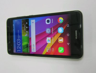 Лот: 9911406. Фото: 1. Смартфон Huawei Y5II. Смартфоны