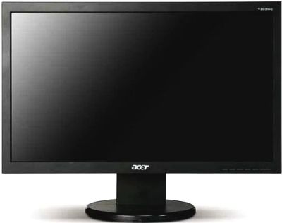 Лот: 3485411. Фото: 1. ЖК монитор Acer 24. ЖК-мониторы