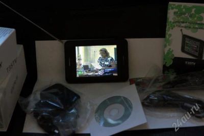 Лот: 1986980. Фото: 1. Explay T35TV. Плееры