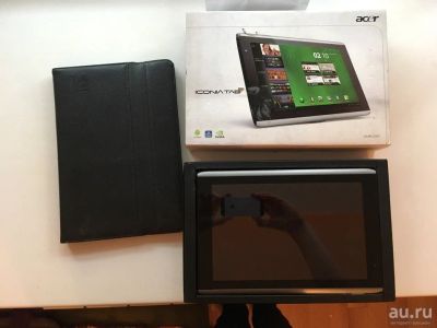 Лот: 10380178. Фото: 1. Acer Iconia Tab A500. Планшеты