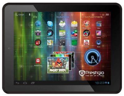 Лот: 3370822. Фото: 1. Prestigio MultiPad PMP5580C. Планшеты