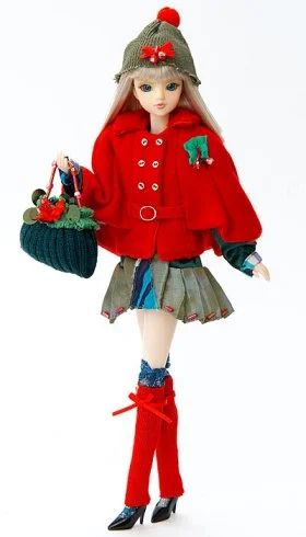 Лот: 4714415. Фото: 1. J-doll Esplanadi katu - кукла... Куклы и аксессуары