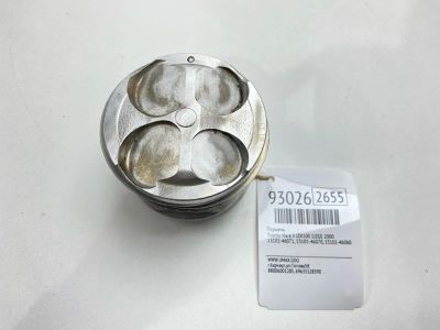 Лот: 24775113. Фото: 1. Поршень Toyota Mark Ii 2000 1310146071... Двигатель и элементы двигателя