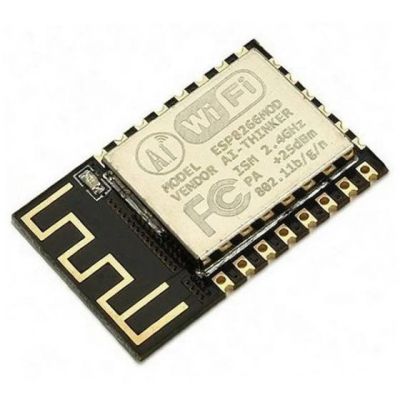 Лот: 19251423. Фото: 1. ESP-12F ESP8266. Микроконтроллеры