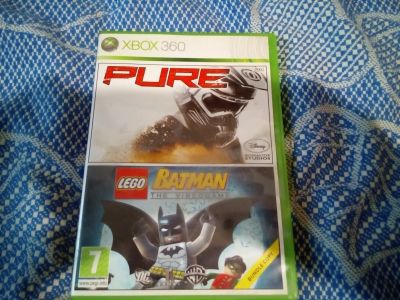 Лот: 11550137. Фото: 1. Лицензионный диск для Xbox 360... Игры для консолей