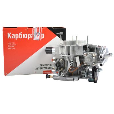 Лот: 6027287. Фото: 1. Карбюратор 21083-31 системы "Solex... Топливная система