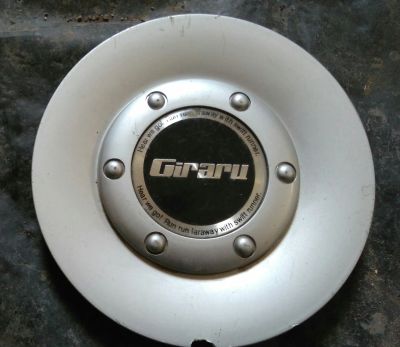 Лот: 18811659. Фото: 1. Крышка для литья Bridgestone Giraru... Колпаки