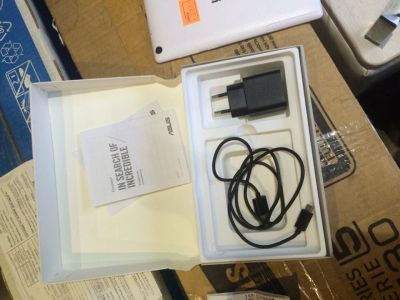 Лот: 6333100. Фото: 1. asus zenpad c 7.0. Планшеты