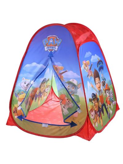 Лот: 16993079. Фото: 1. Детская игровая палатка "Играем... Игровые домики, палатки