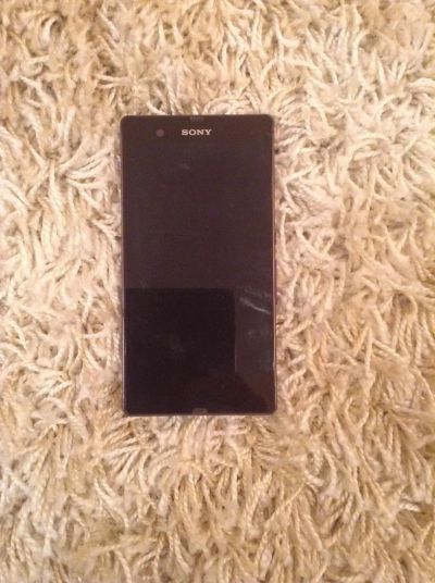 Лот: 6209597. Фото: 1. Sony Xperia Z c6603 (обмен только... Смартфоны