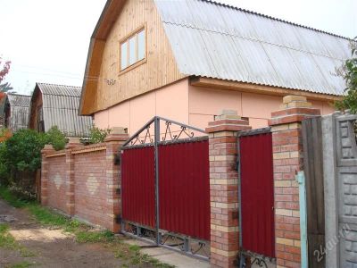 Лот: 2131950. Фото: 1. Продам дачу на Пугачево. Баня... Дачи