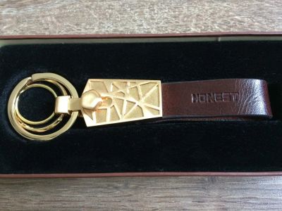 Лот: 2453790. Фото: 1. Ключница на ремень Honest🗝️. Брелоки для ключей