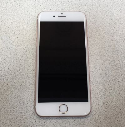 Лот: 12579666. Фото: 1. Apple iPhone 6S 128Gb Rose Gold. Смартфоны