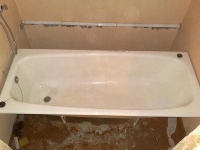 Лот: 4300234. Фото: 1. Чугунная ванна в отличном состоянии... Ванны и комплектующие