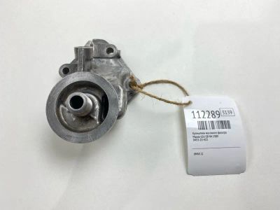 Лот: 25364677. Фото: 1. Кронштейн масляного фильтра Mazda... Расходные материалы