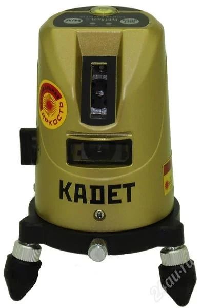Лот: 1856462. Фото: 1. Лазерный построитель KADET Redtrace... Ручные орудия труда