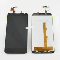 Лот: 9284077. Фото: 1. Дисплей Alcatel OT6036Y (Idol... Дисплеи, дисплейные модули, тачскрины