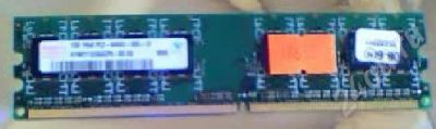 Лот: 618062. Фото: 1. ОЗУ DDR2 Hynix 1 Gb. Оперативная память