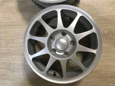 Лот: 18493745. Фото: 1. Кованные диски r15 5*114.3. Диски