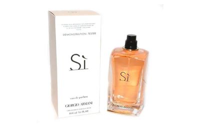 Лот: 8829934. Фото: 1. Armani Si 100 ml (Lux качество... Женская парфюмерия