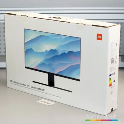 Лот: 19492955. Фото: 1. [Новый] Монитор Xiaomi Mi Desktop... ЖК-мониторы