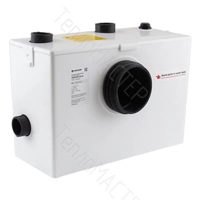 Лот: 25187911. Фото: 1. UNIPUMP Канализационная насосная... Насосы циркуляционные, нагнетательные