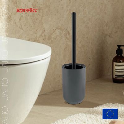 Лот: 24939617. Фото: 1. Ерш с подставкой Spirella Jaro. Аксессуары для ванной
